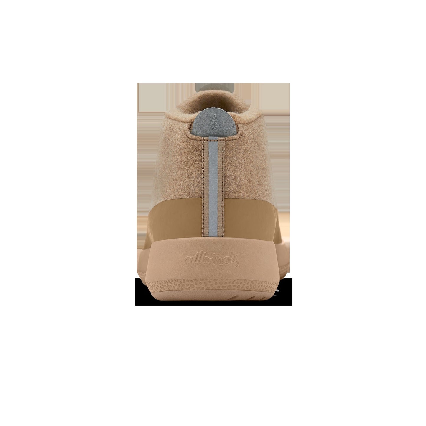 Men's Wool Runner-up Mizzle Plus - Hazy Beige (Hazy Beige Sole)