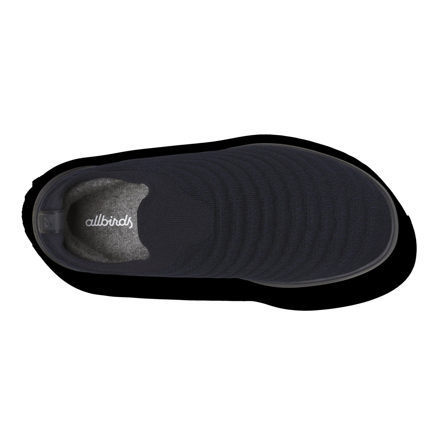 Women's Runner NZ Slip On - Dark Navy (Dark Navy Sole)