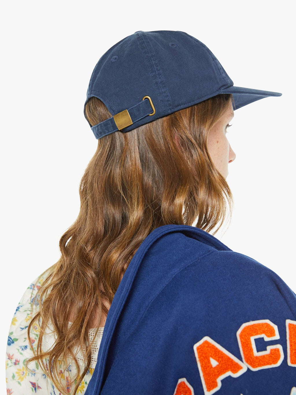 Mother Denim Hats Off Big Brain