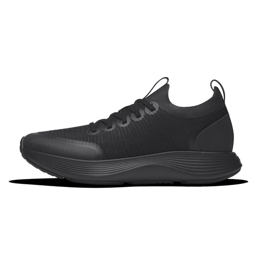 Men's Strider - Natural Black (Natural Black Sole)
