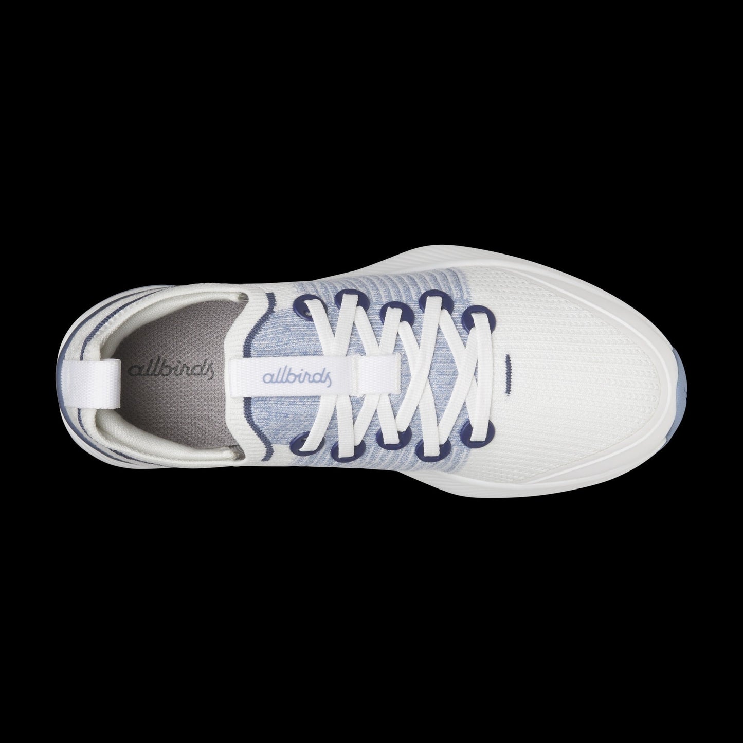 Men's Tree Glider - Blizzard/Hanami Blue (Blizzard Sole)