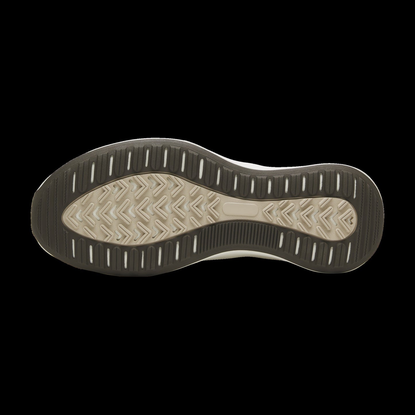 Men's Tree Runner Go - Utility - Natural White/Rustic Brown (Natural White Sole)