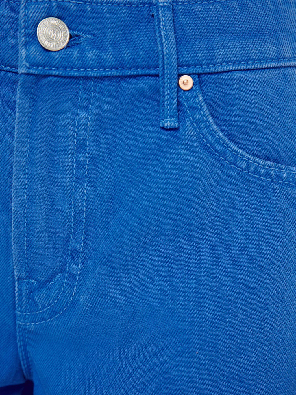 Mother Denim The Down Low Undercover Short Daphne