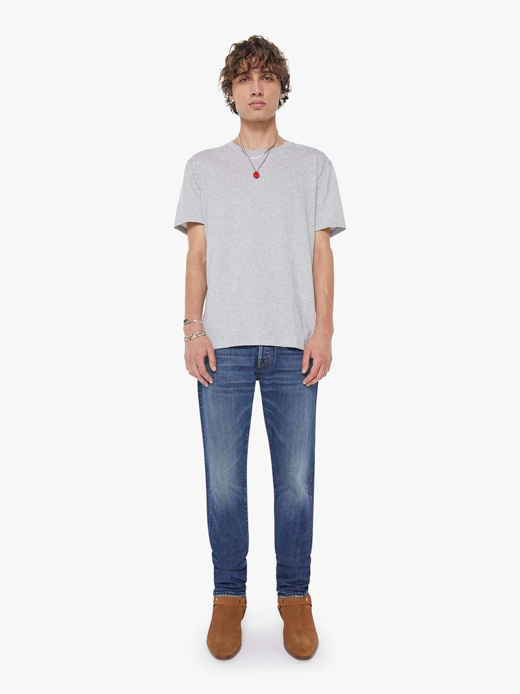 Mother Denim The Neat Blue (Navy)