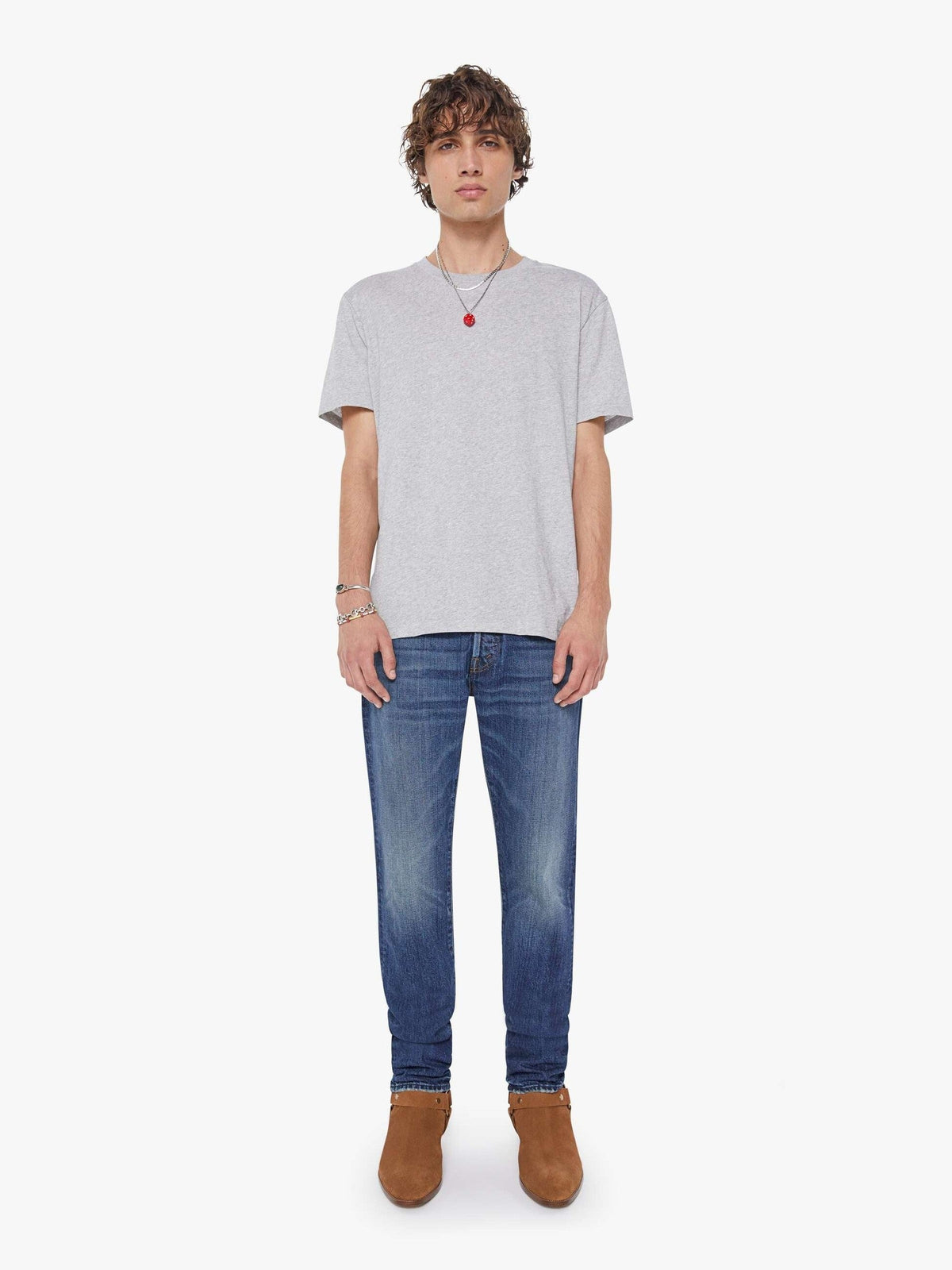 Mother Denim The Neat Blue (Navy)
