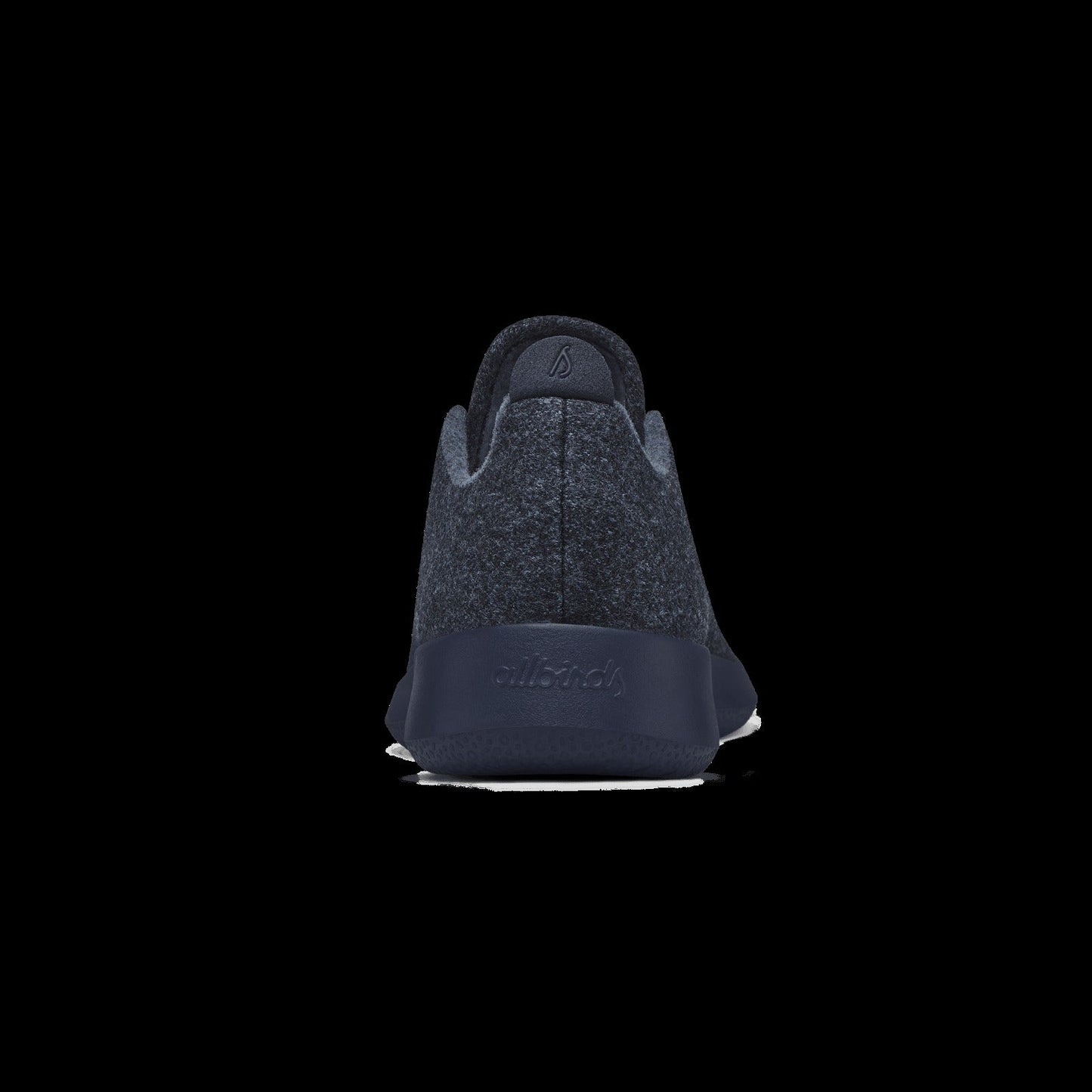 Women's Wool Runner - Savanna Night (Navy Sole)