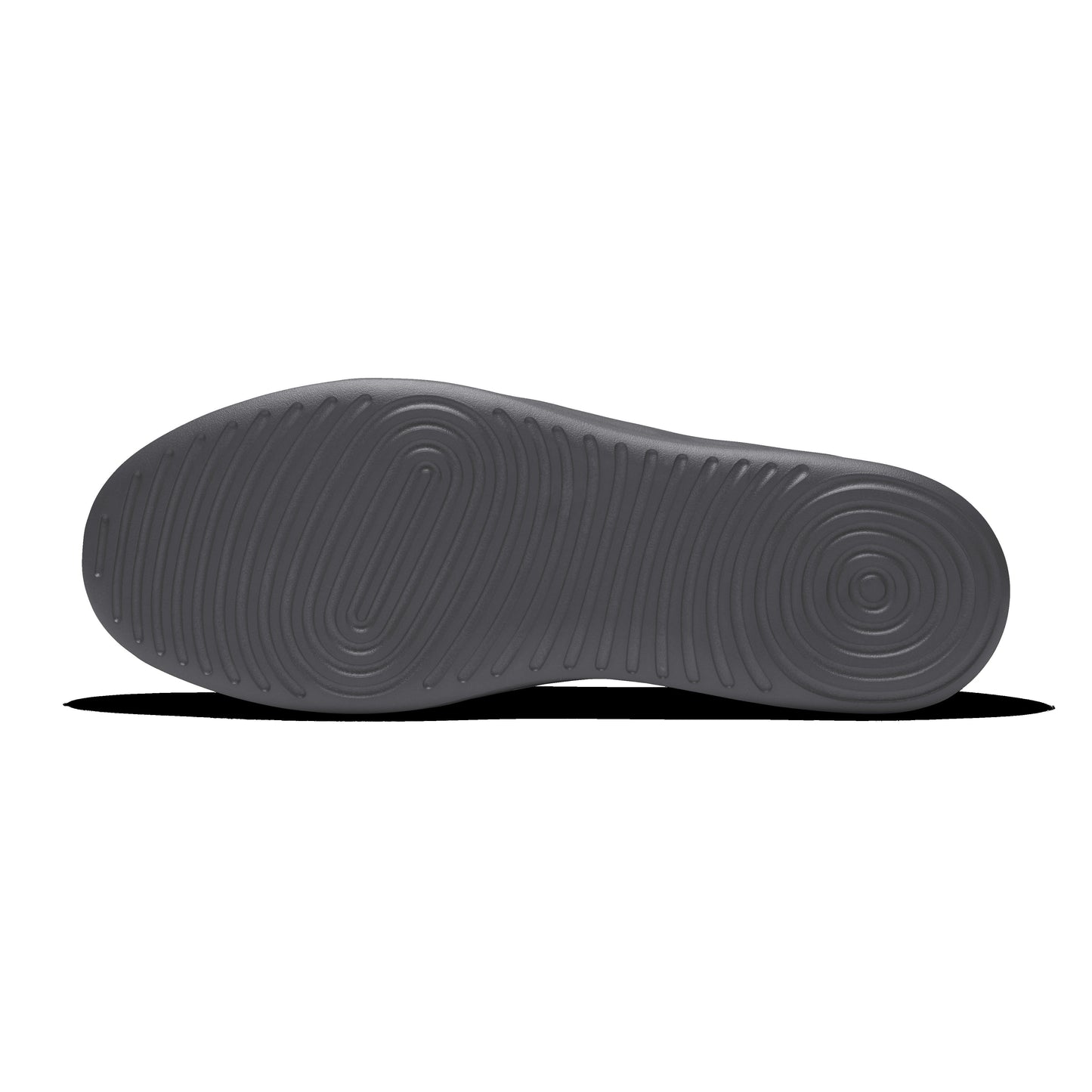 Men's Cruiser Slip On Tweed - Dark Grey (Stormy Grey Sole)