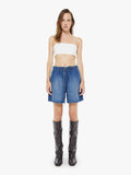 Mother Denim SNACKS! The Buffet Bermuda Flambabe