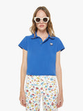 Mother Denim The Lil Match French Blue