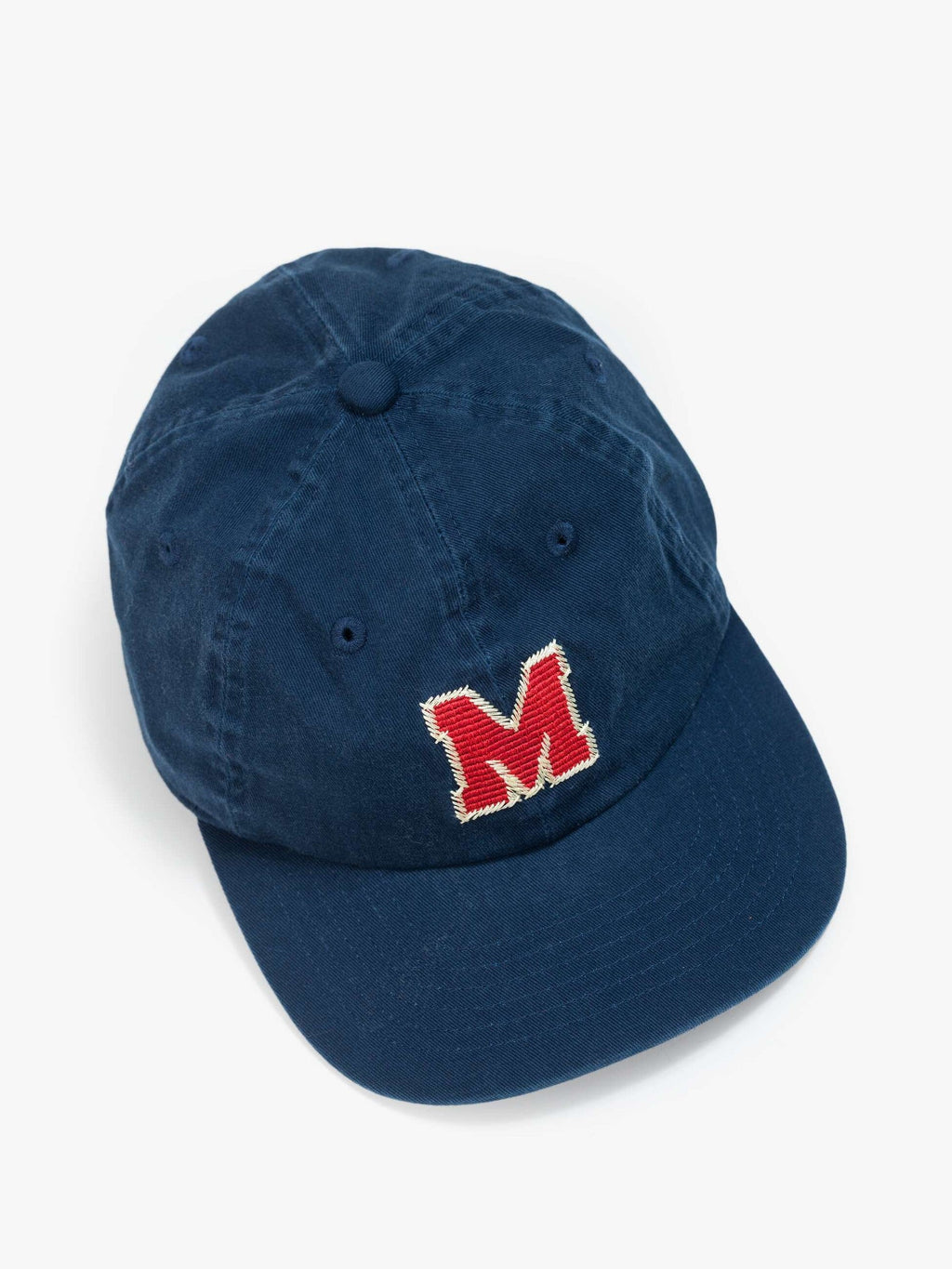 Mother Denim Hats Off Big Brain