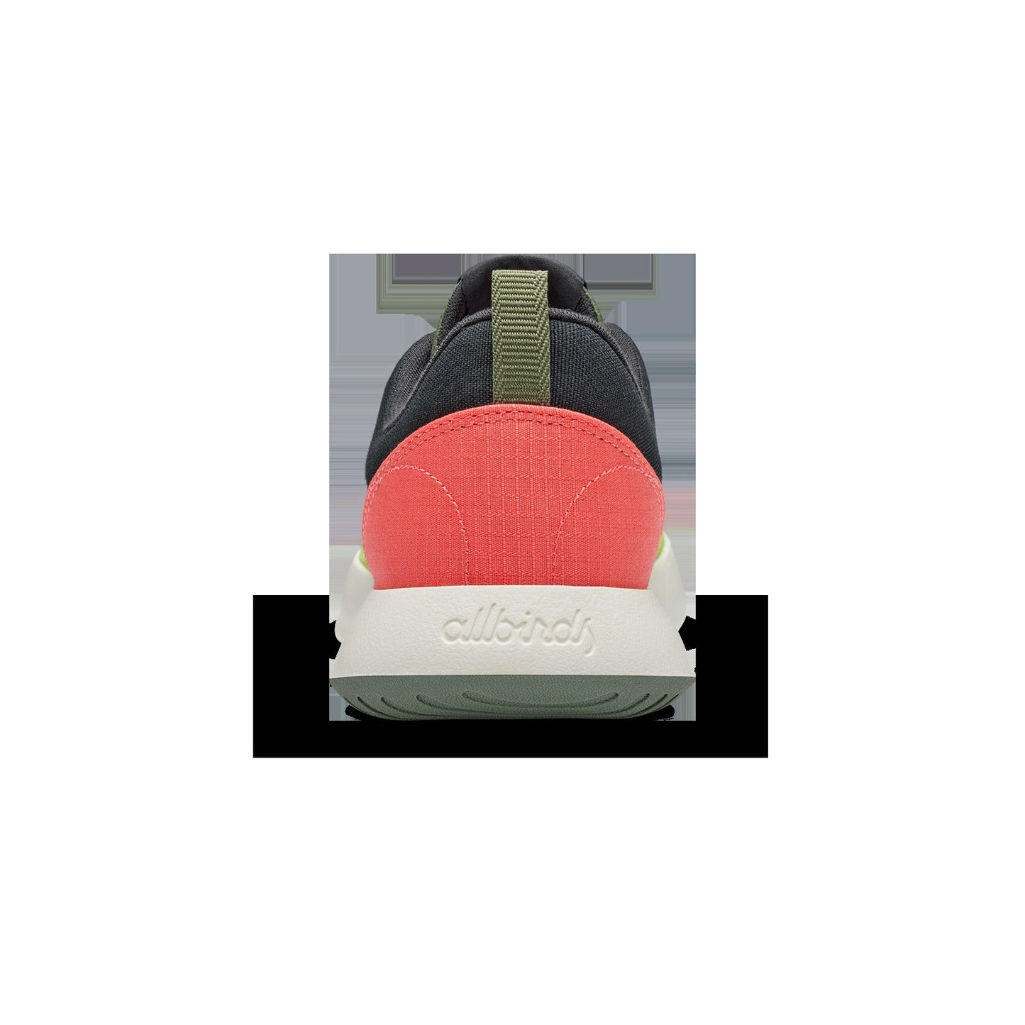 Women's Couriers - Natural Black (Bloom Green Sole)