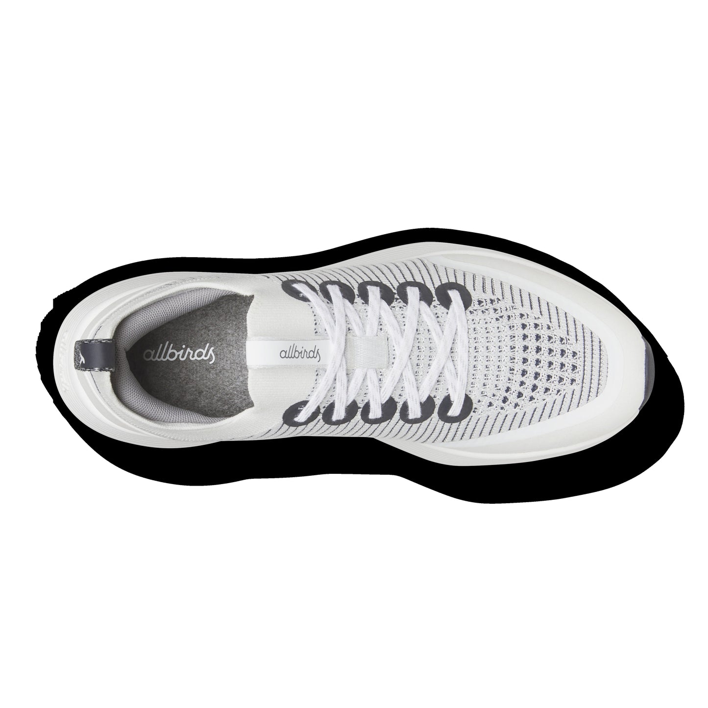 Men's Strider - Blizzard/Dark Navy (Blizzard Sole)