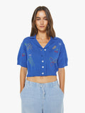 Mother Denim The Boxy Raquette Open Table