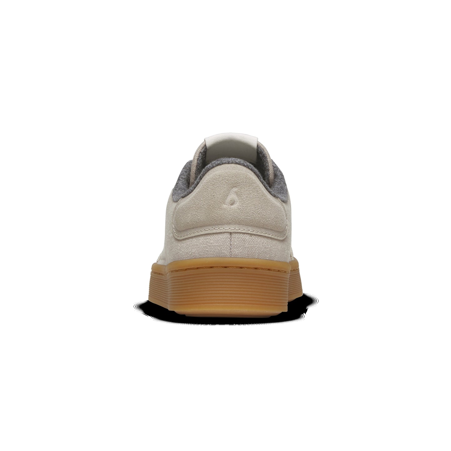 Women's Varsity Cruiser - Mushroom (Medium Gum Sole)