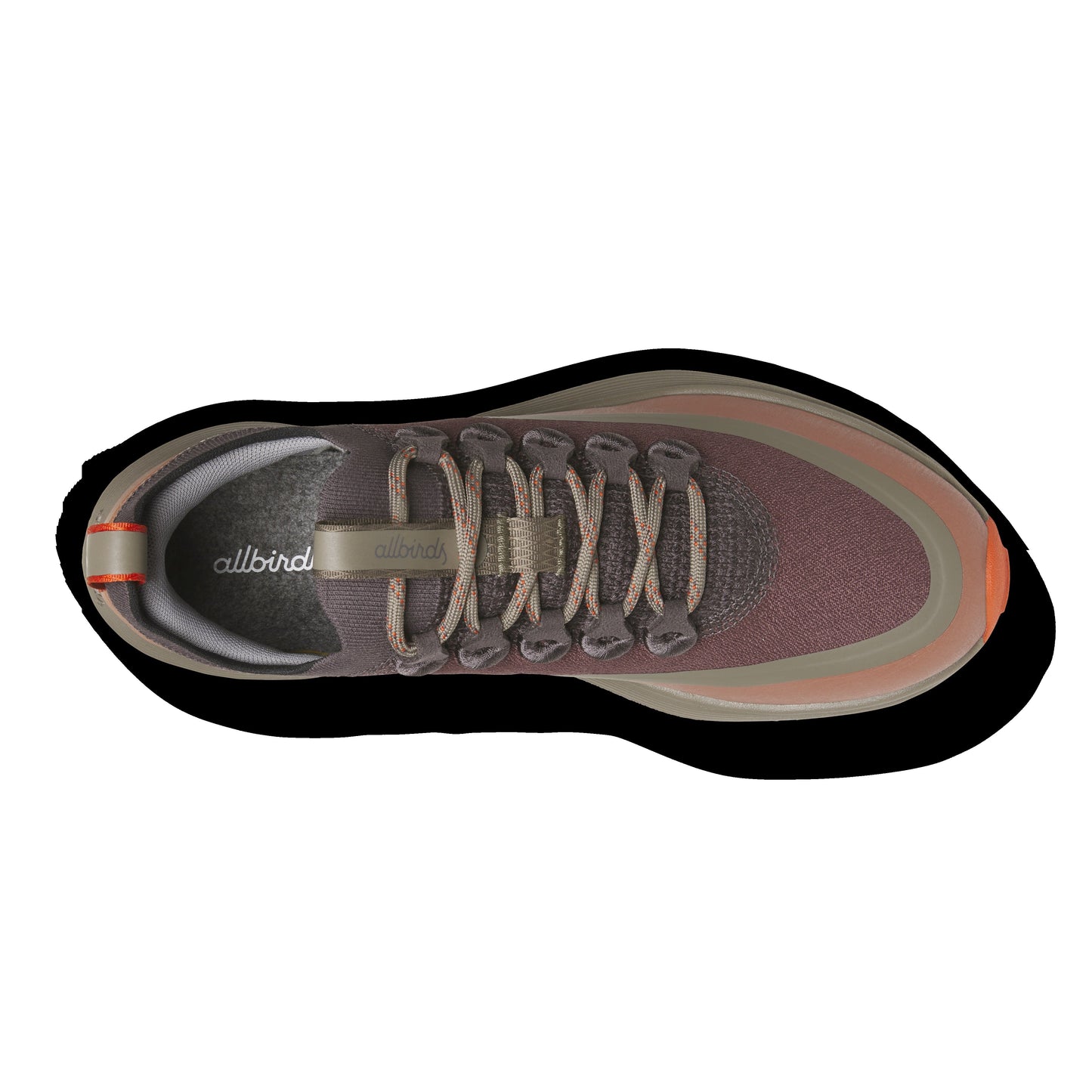 Men's Strider Explore - Hazy Burgundy (Weathered Brown Sole)