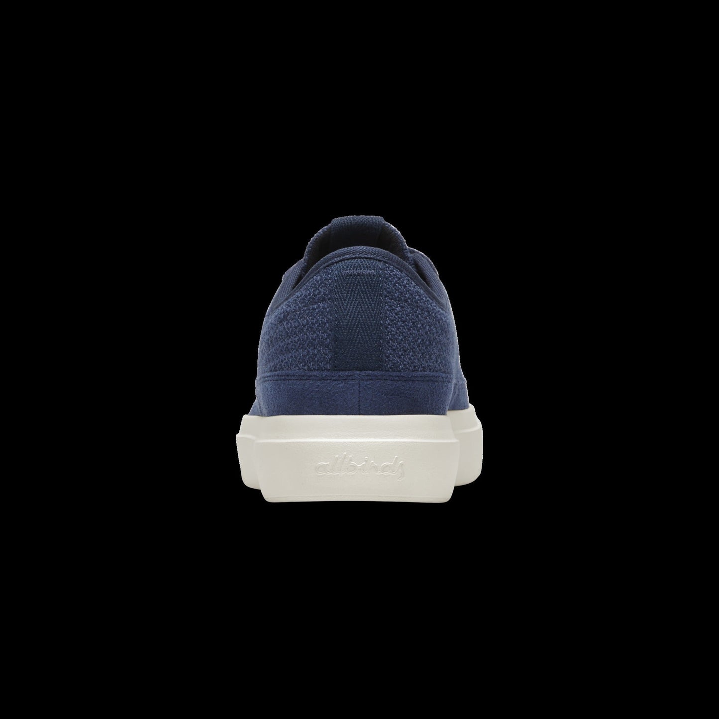 Women's Wool Piper Go - Deep Navy (Natural White Sole)