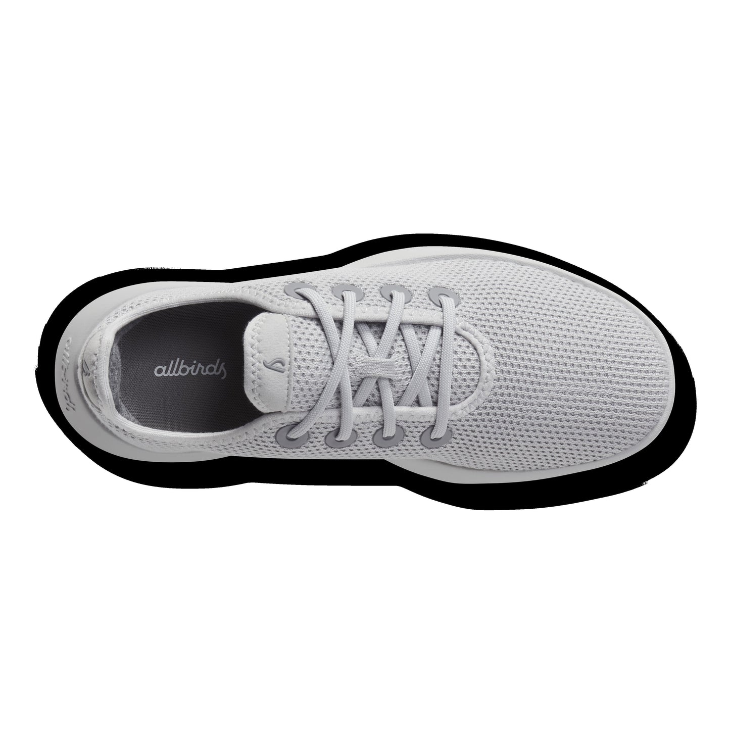Men's Tree Runner - Light Grey (Light Grey Sole)
