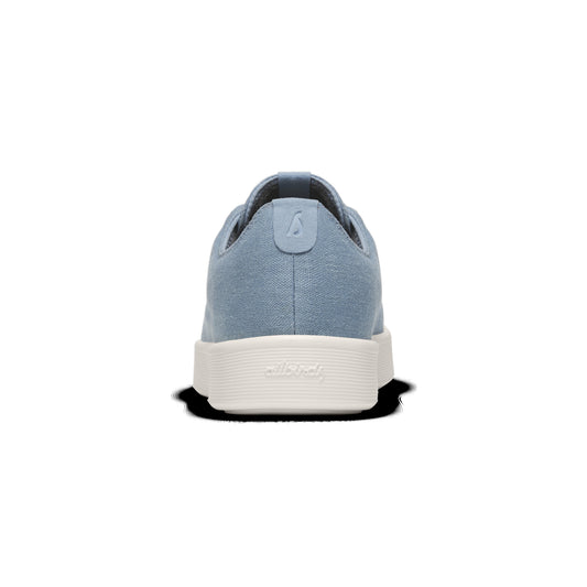 Women's Canvas Cruiser - Sea Spray (Natural White Sole)