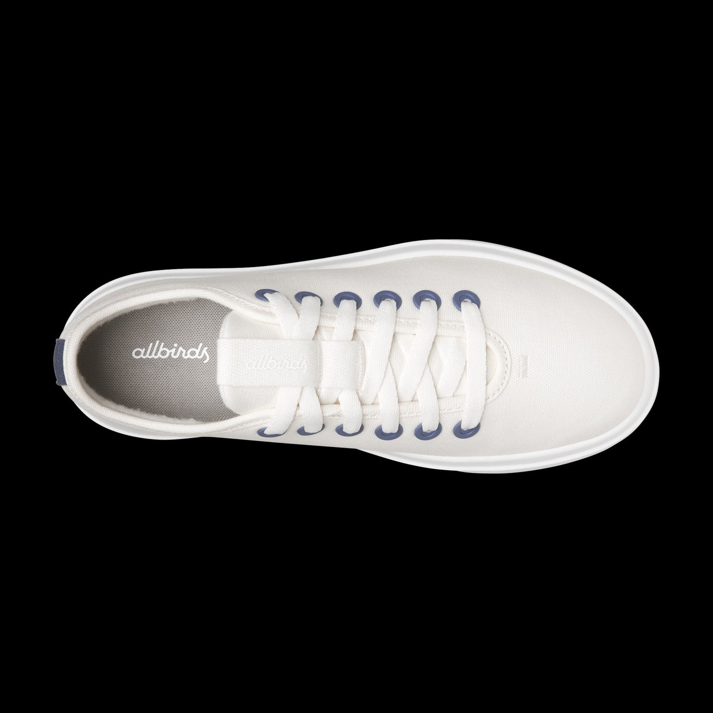 Men's Canvas Piper - Natural White/Hanami Night (Blizzard Sole)