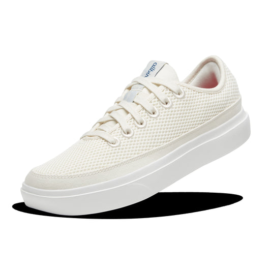Women's Tree Pipers - Natural White/Basin Blue (Blizzard Sole)
