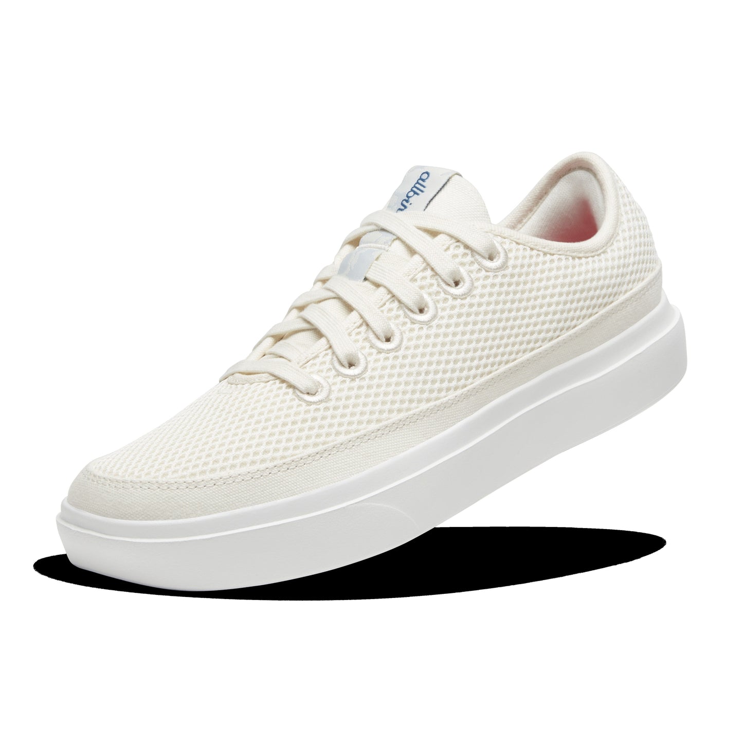Women's Tree Pipers - Natural White/Basin Blue (Blizzard Sole)