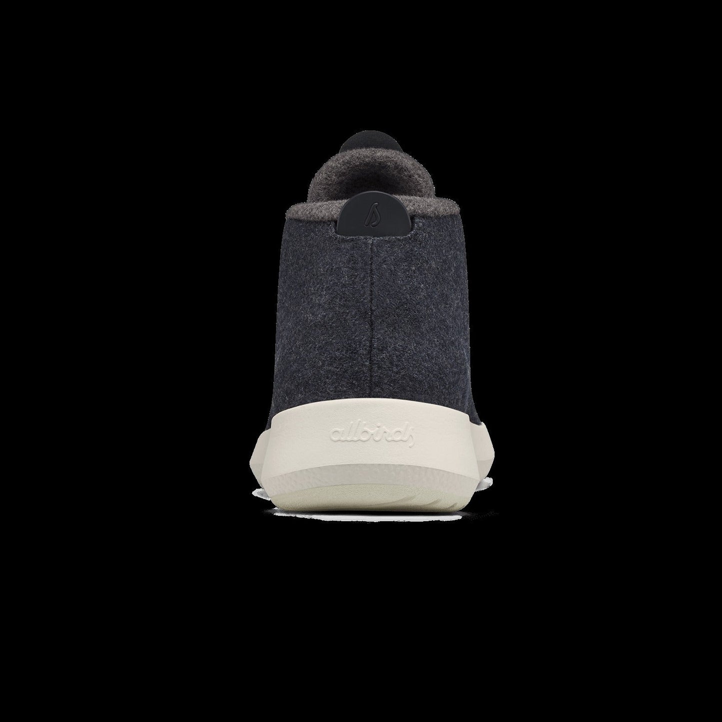 Men's Wool Runner-up Mizzles - Tuke Jo (Cream Sole)