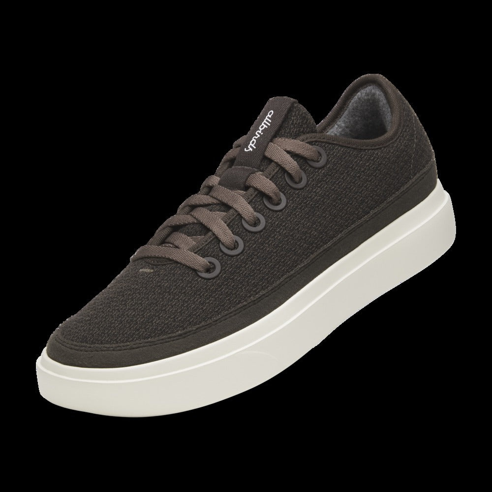 Men's Wool Piper Go - Rustic Brown (Stony Cream Sole)