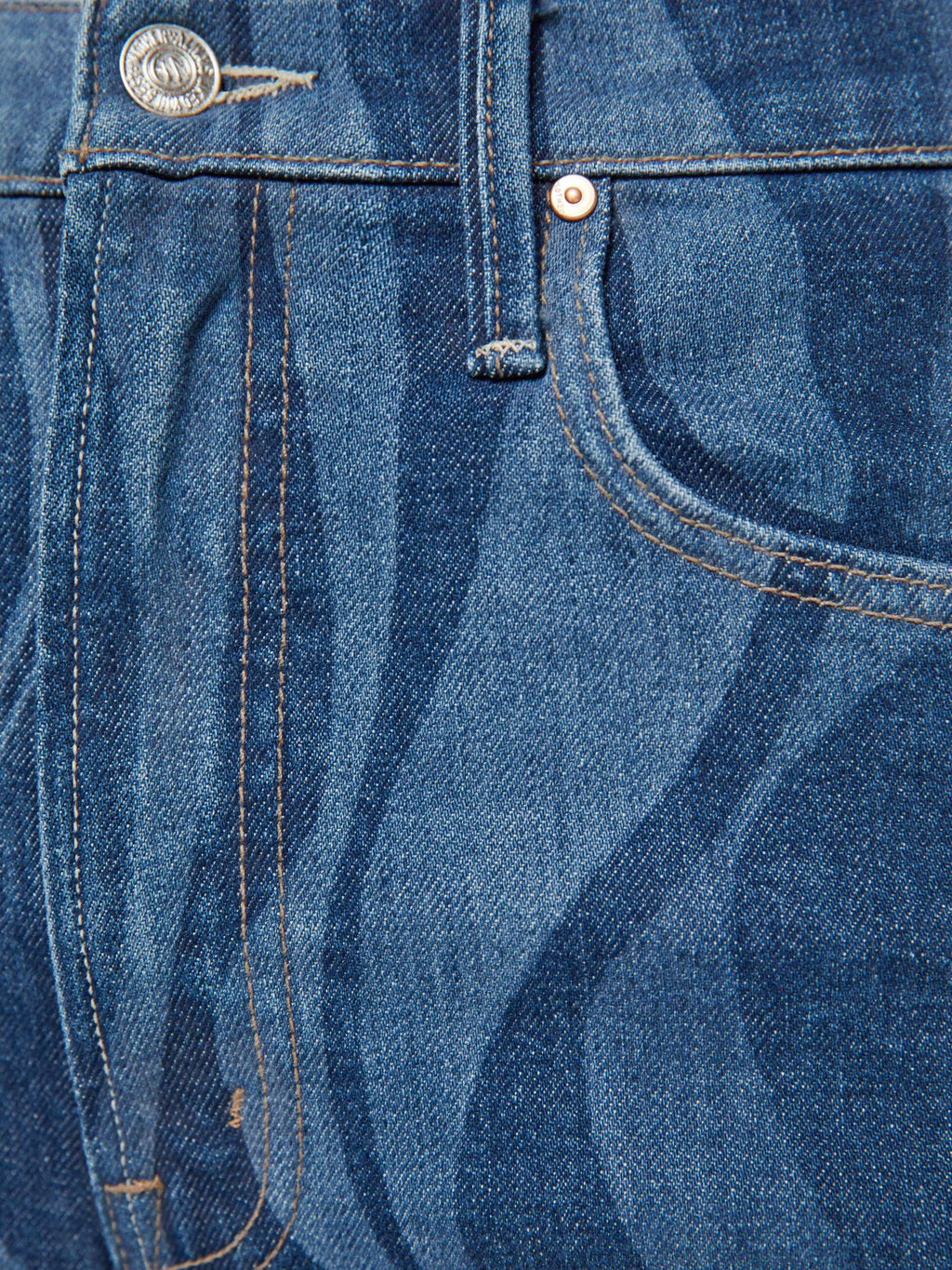 Mother Denim The Sinful Baked