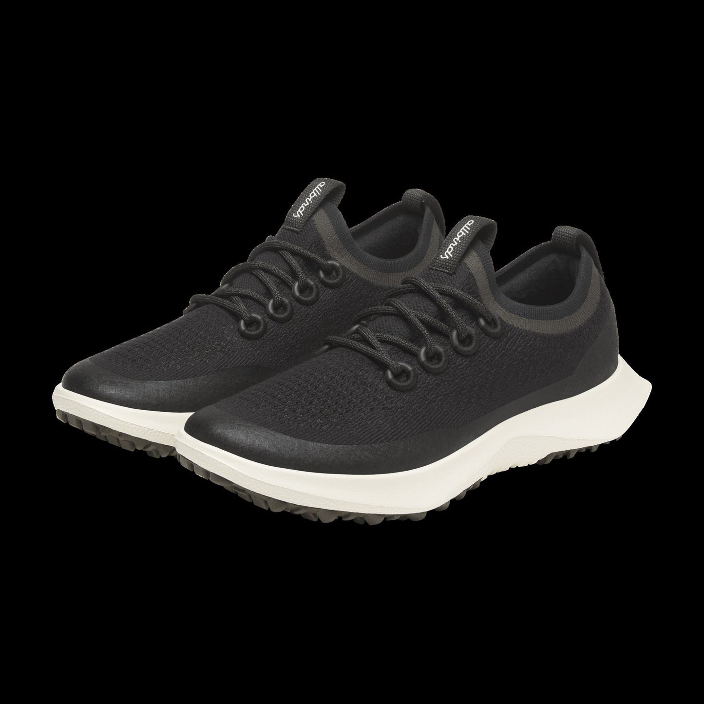Men's Tree Dasher 2 - Utility - Natural Black/Dark Jungle (Natural White Sole)