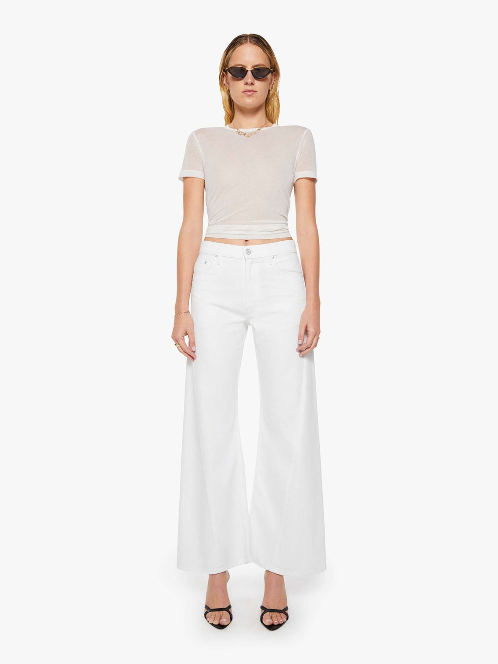 Mother Denim The S/S Concert Lantana