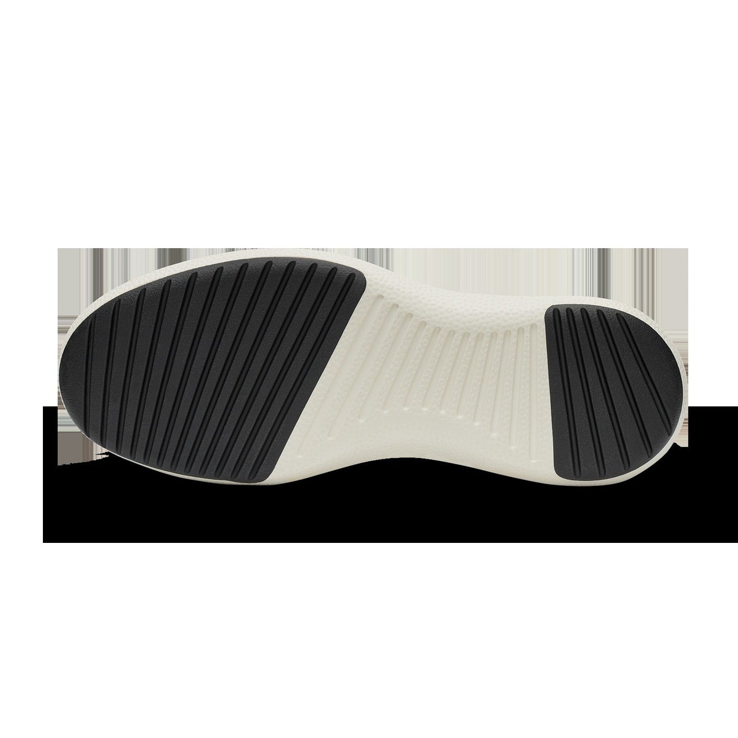 Women's Wool Runner-up Mizzle - Natural Black (Natural White Sole)