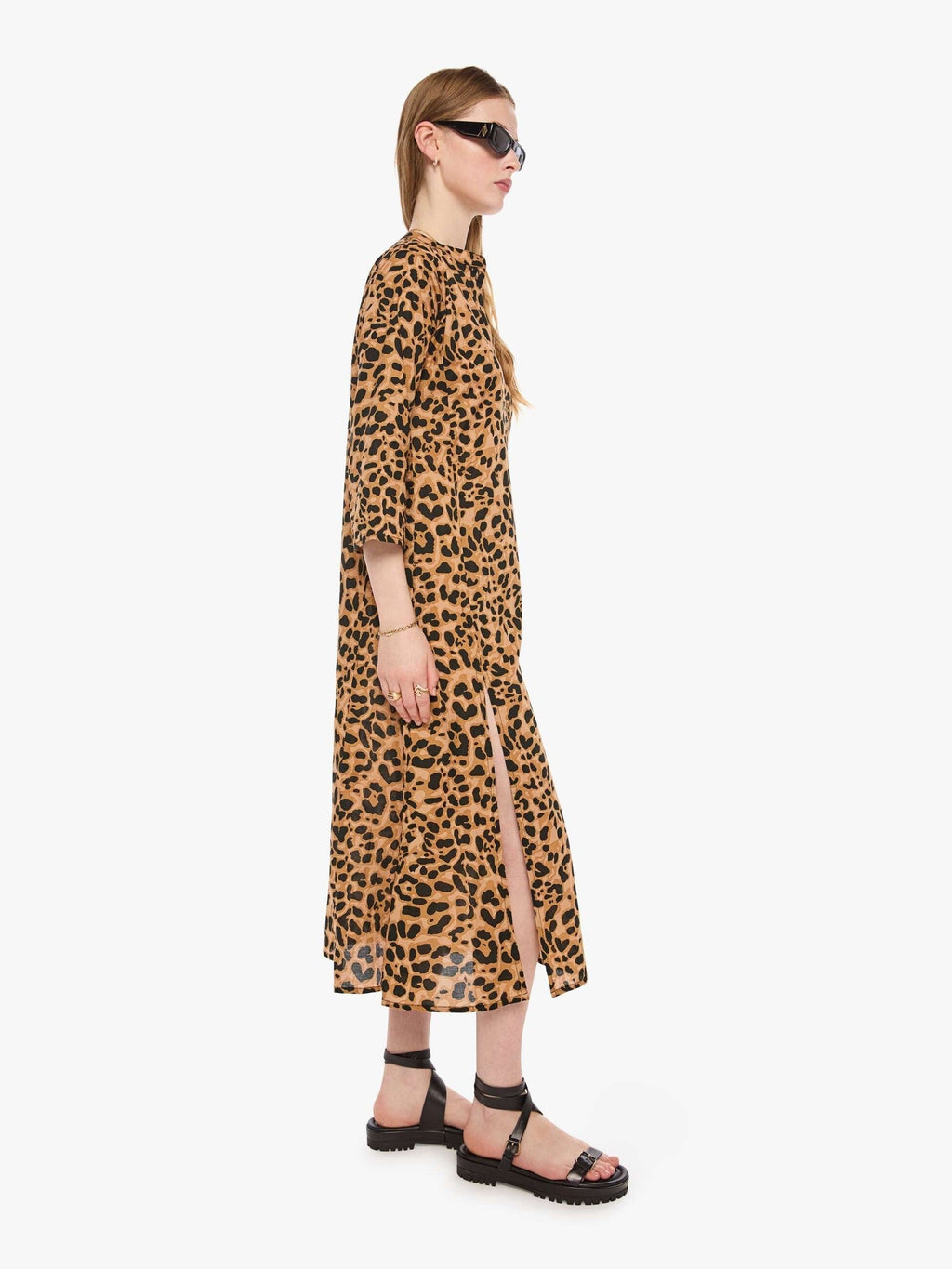 Mother Denim Natalie Martin Isobel Dress Assorted (Open)