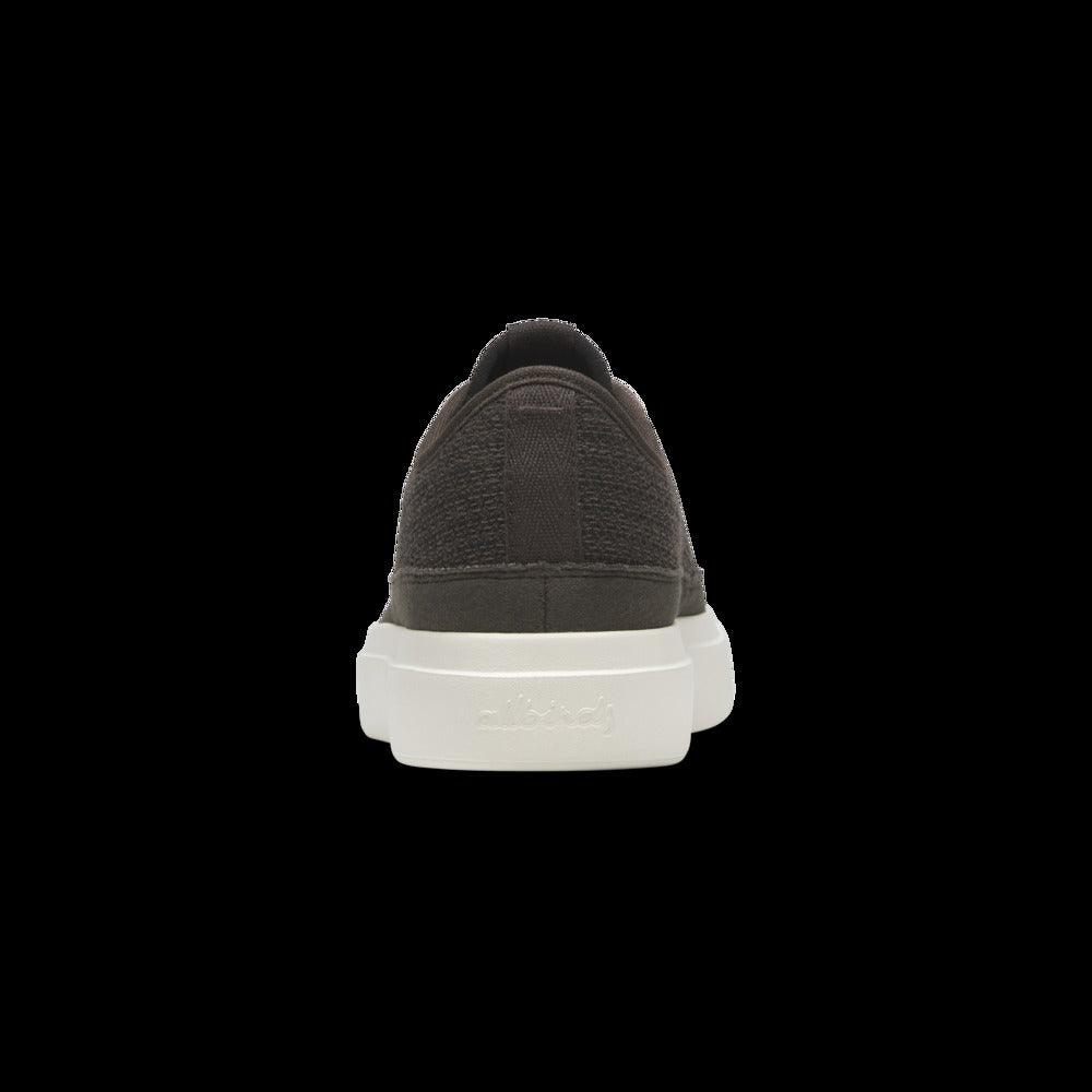 Men's Wool Piper Go - Rustic Brown (Stony Cream Sole)
