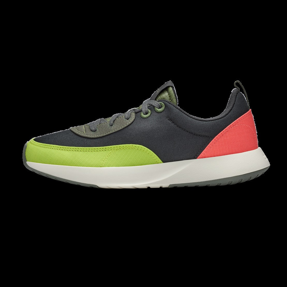 Women's Couriers - Natural Black (Bloom Green Sole)