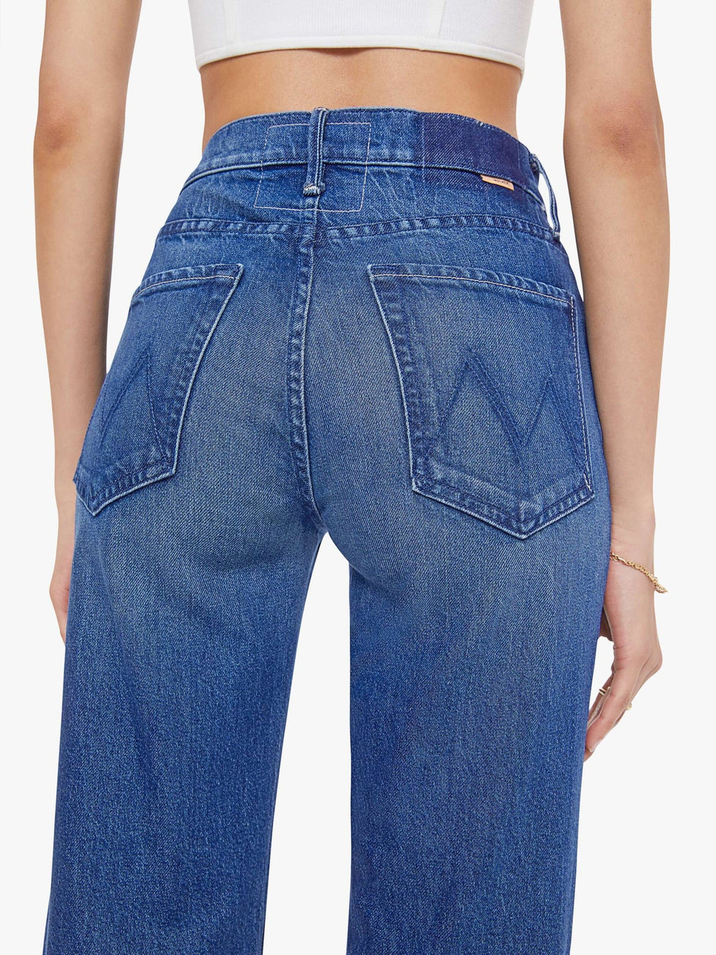 Mother Denim Alix of Bohemia Emery Shirt HARLEQUIN