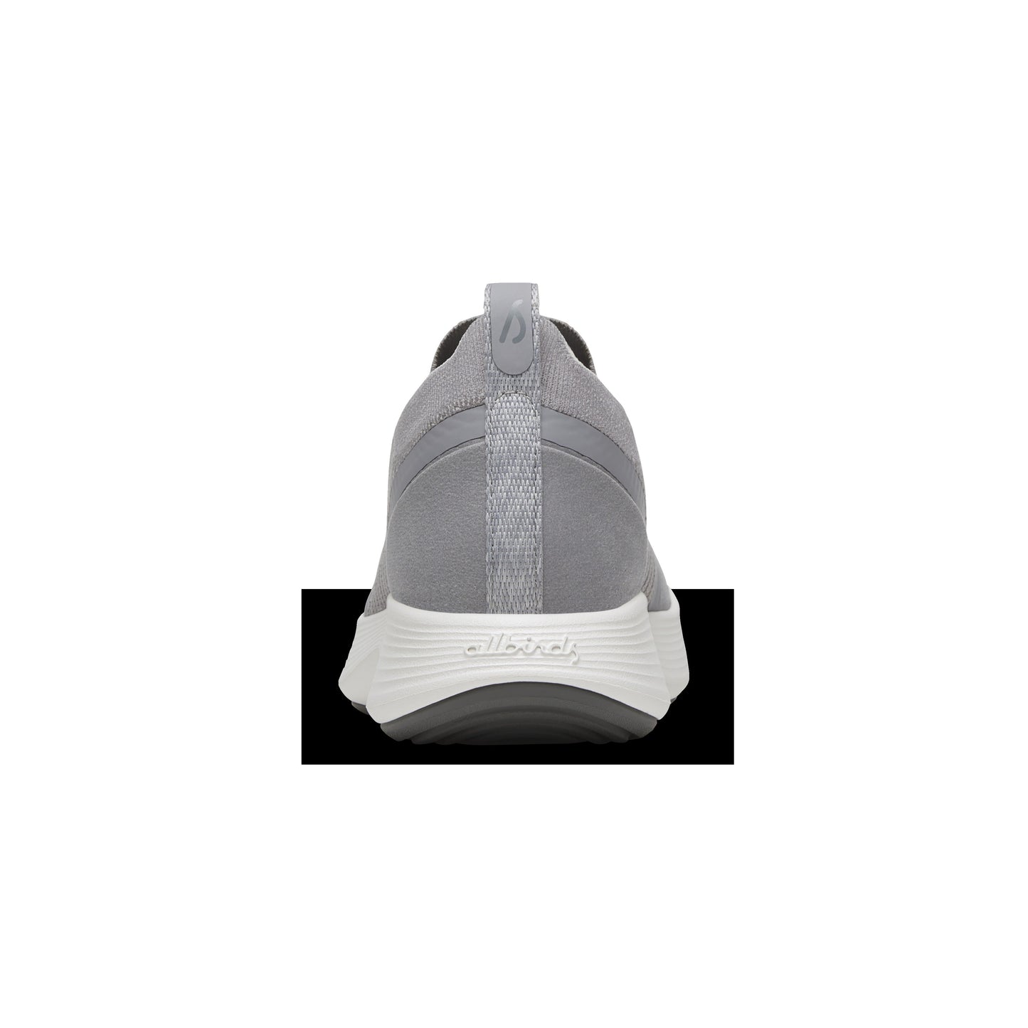 Women's Strider - Medium Grey (Blizzard Sole)