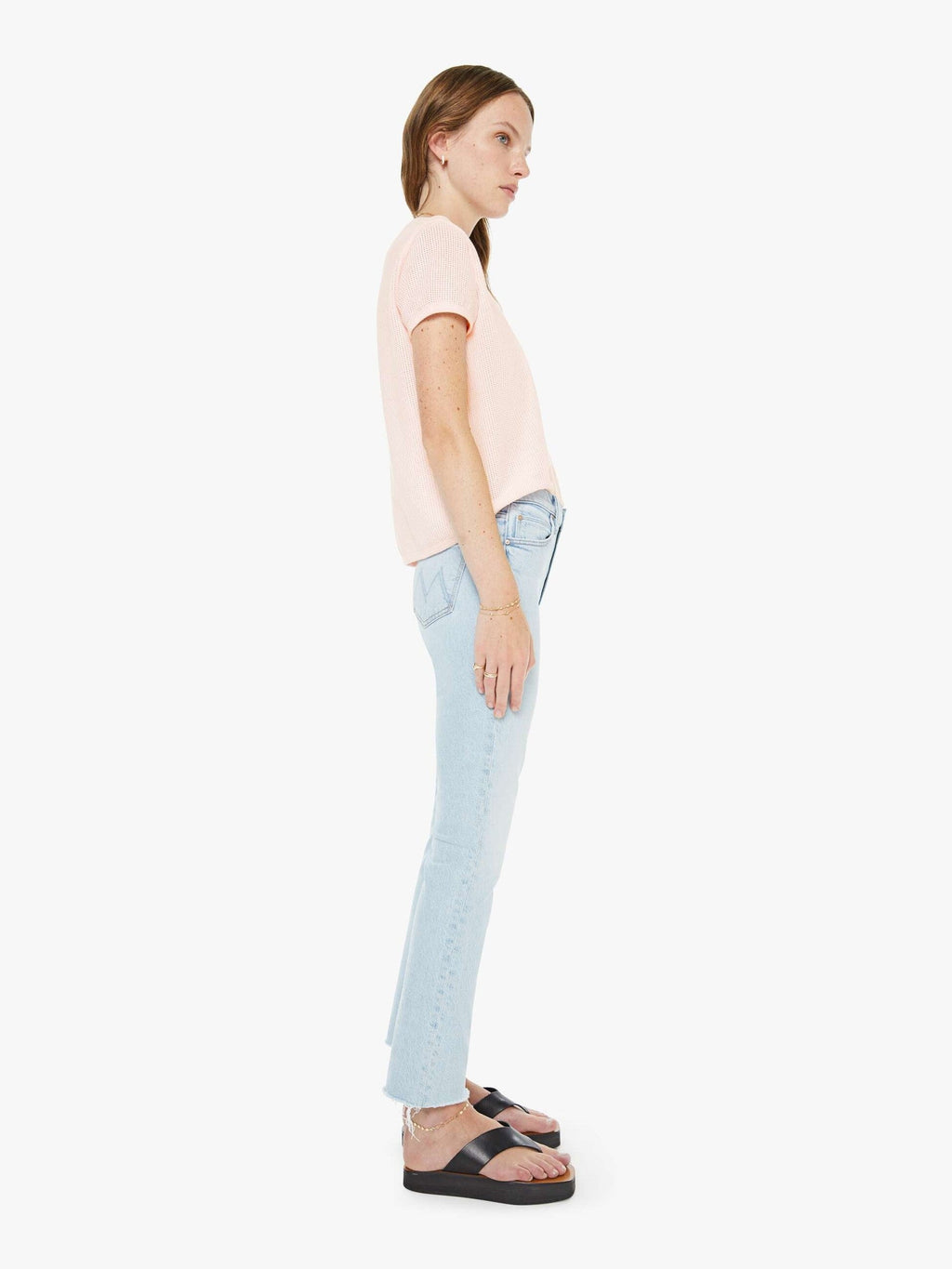 Mother Denim The Mozzy Sight Unseen