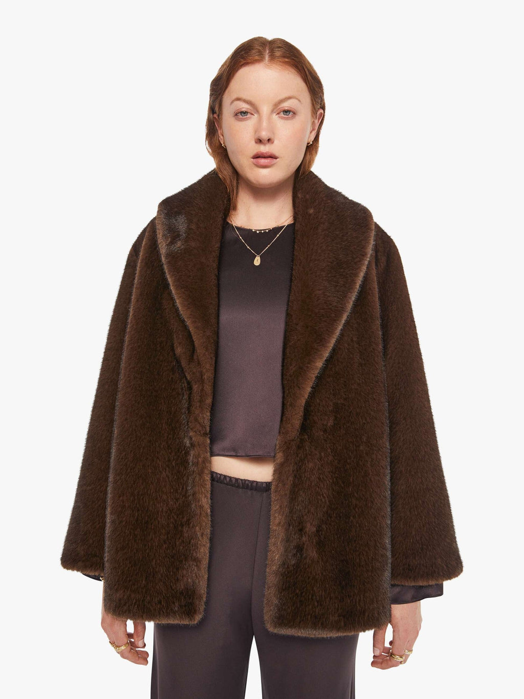 Mother Denim SB-INA BLAZER OAK TREE OAK TREE