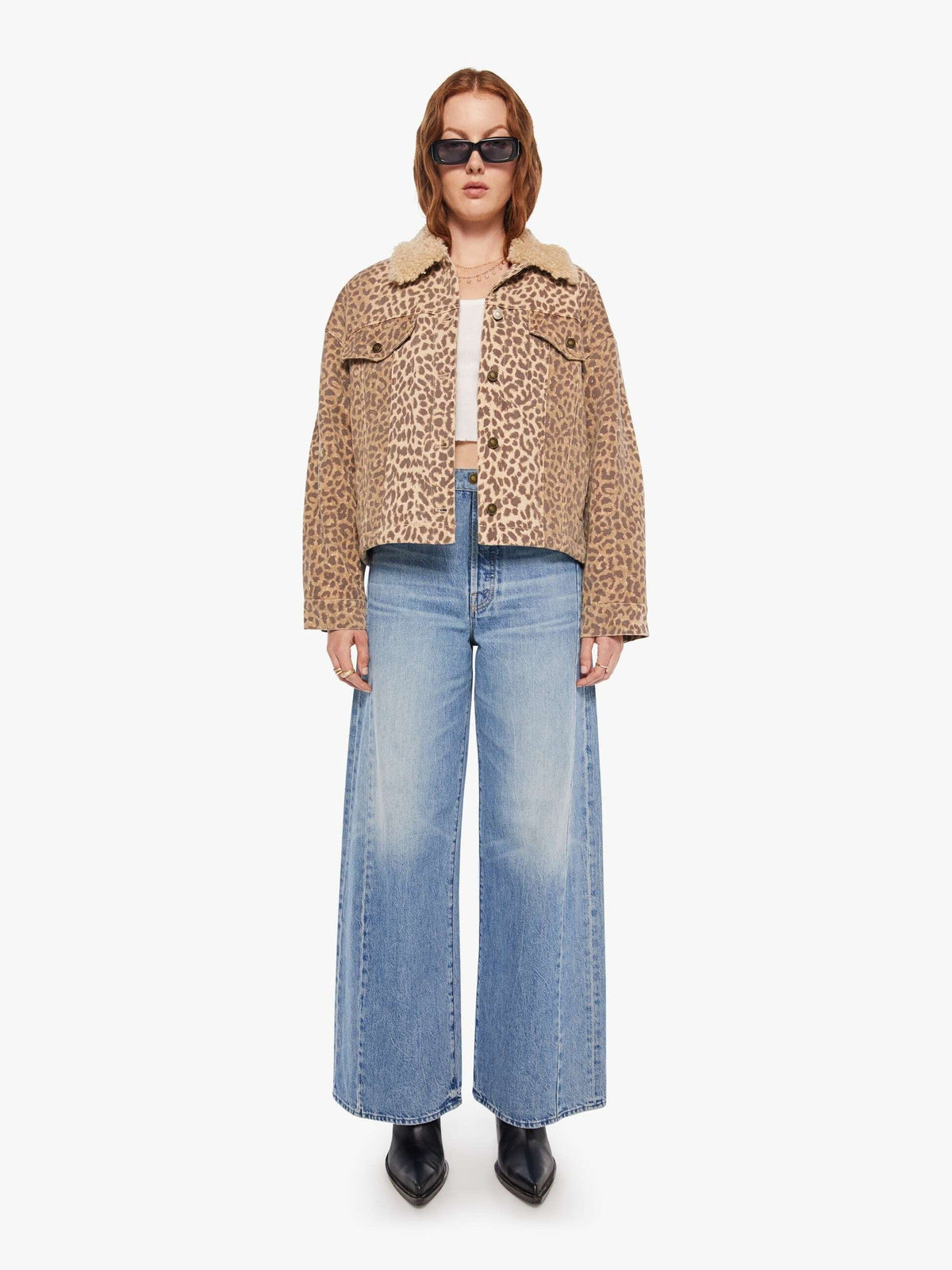 Mother Denim XiRENA Ryko Jacket SABLE