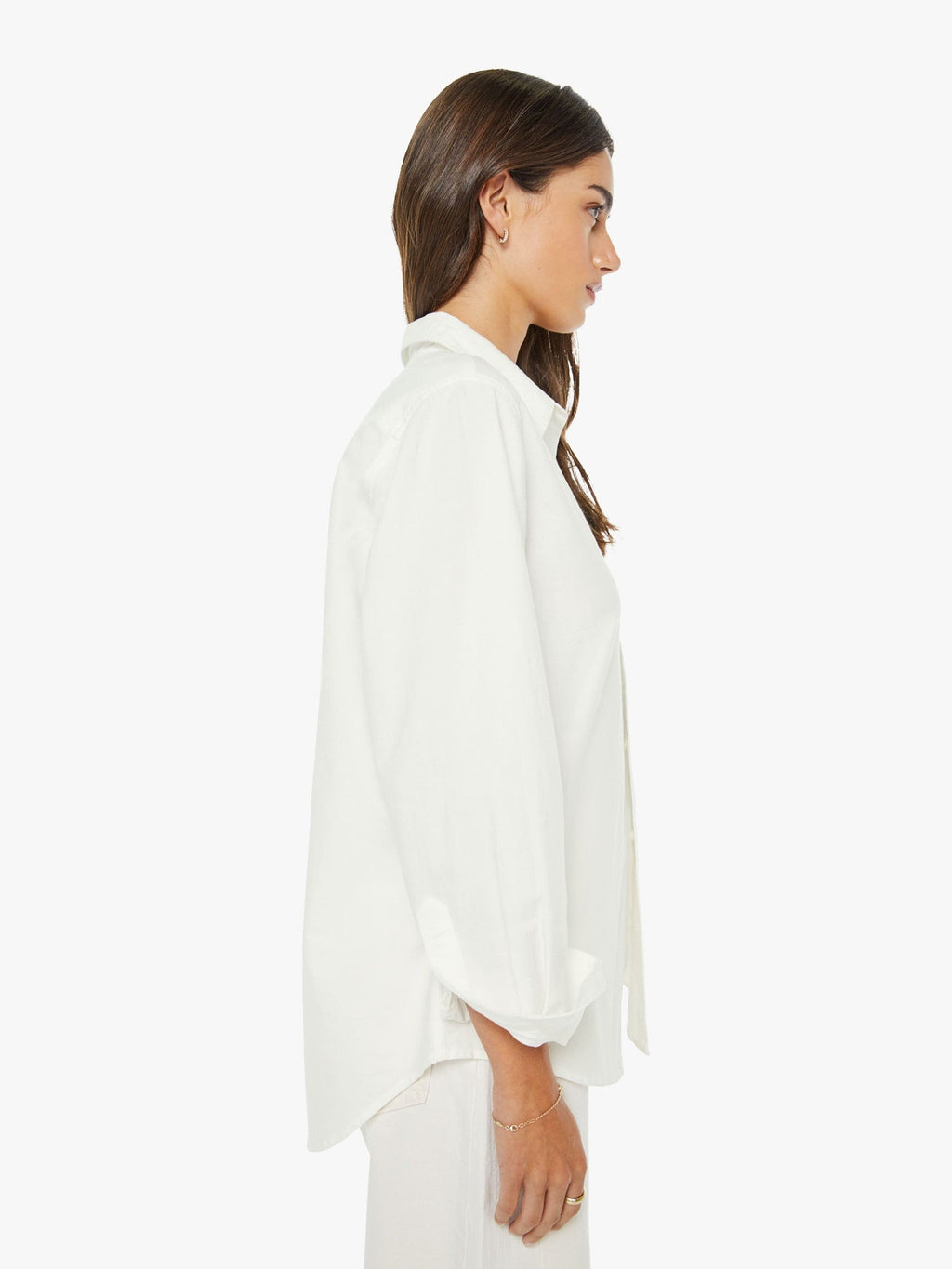 Mother Denim The Pipe-Dream Zip Sneak Nighty Night