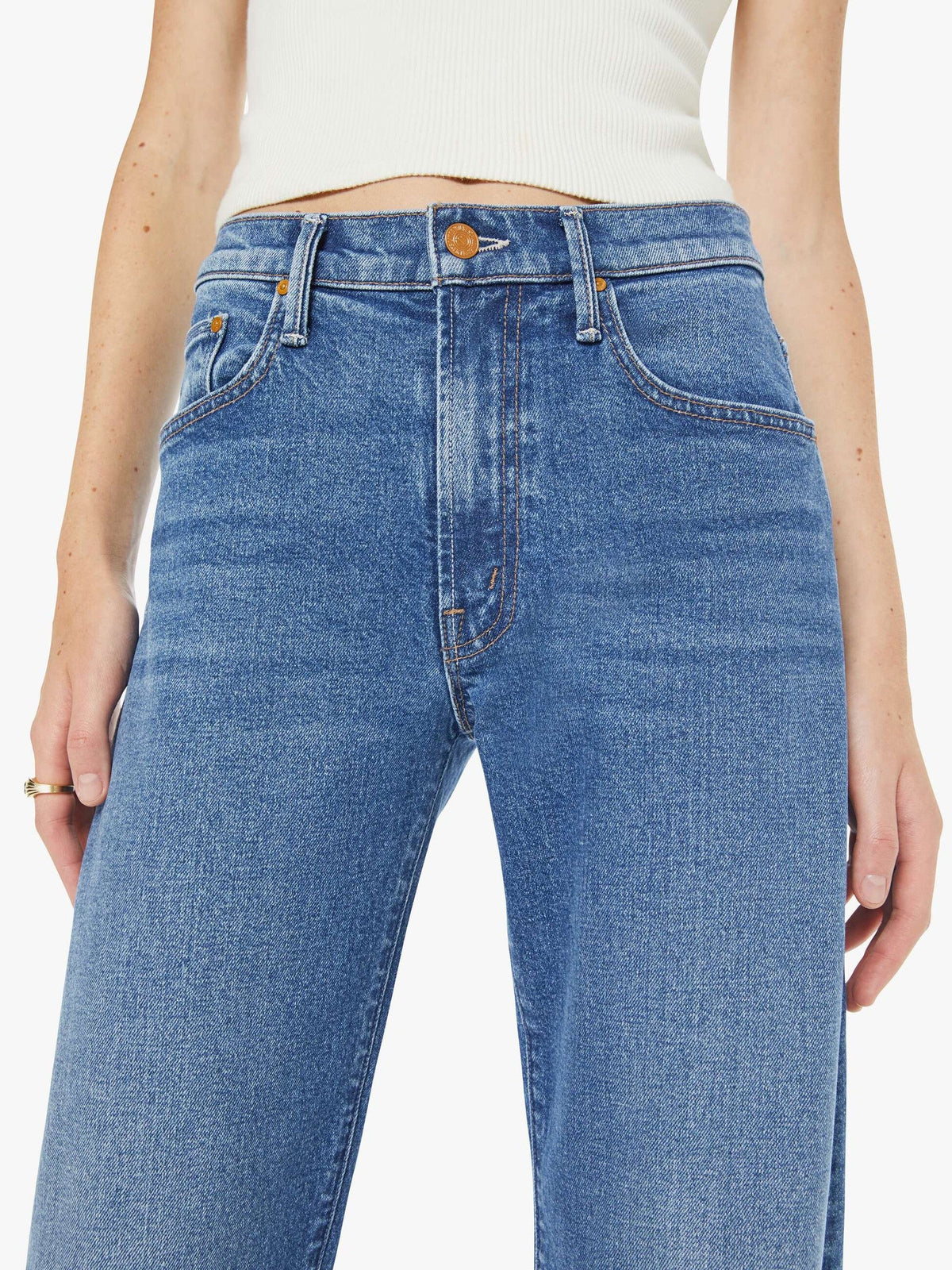Mother Denim XiRENA Baylee Top SIENNA PETALS