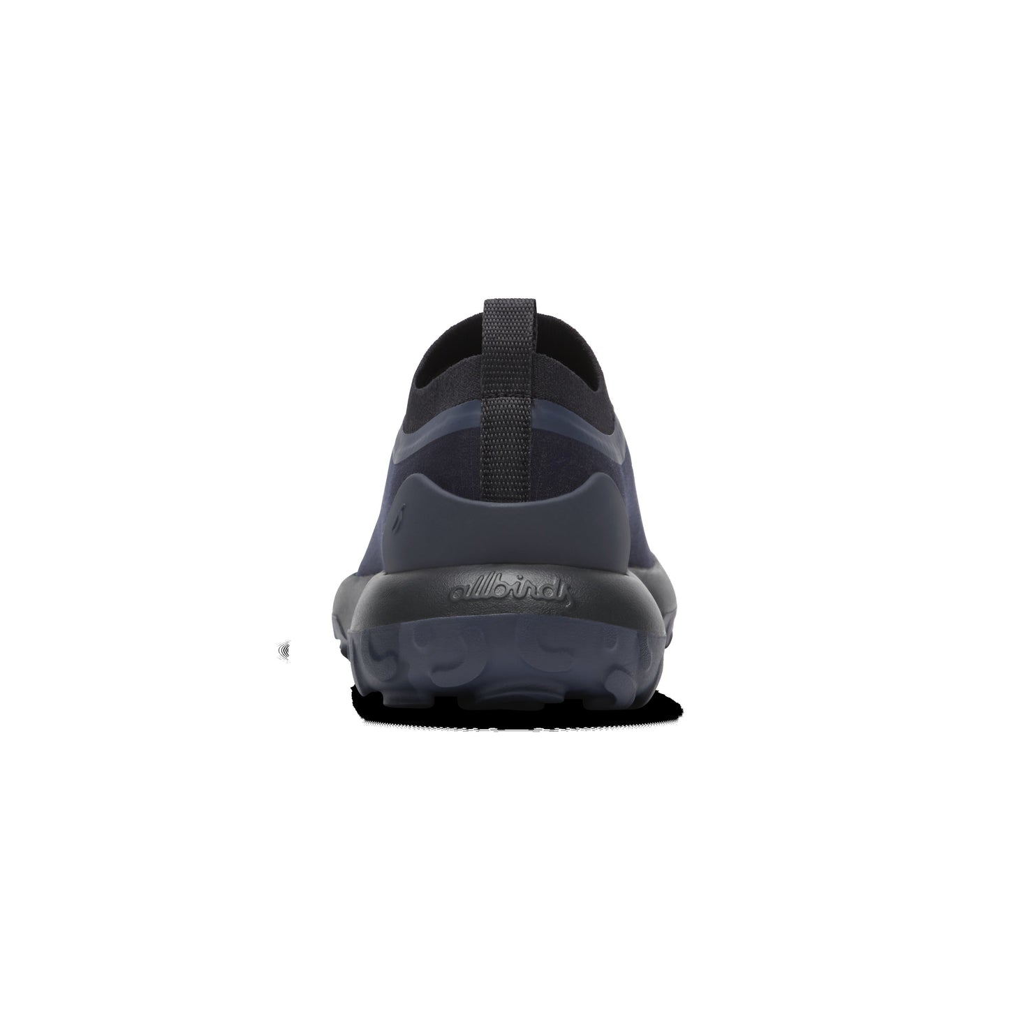 Men's Trail Runner - True Navy/Hazy Indigo (Natural Black Sole)