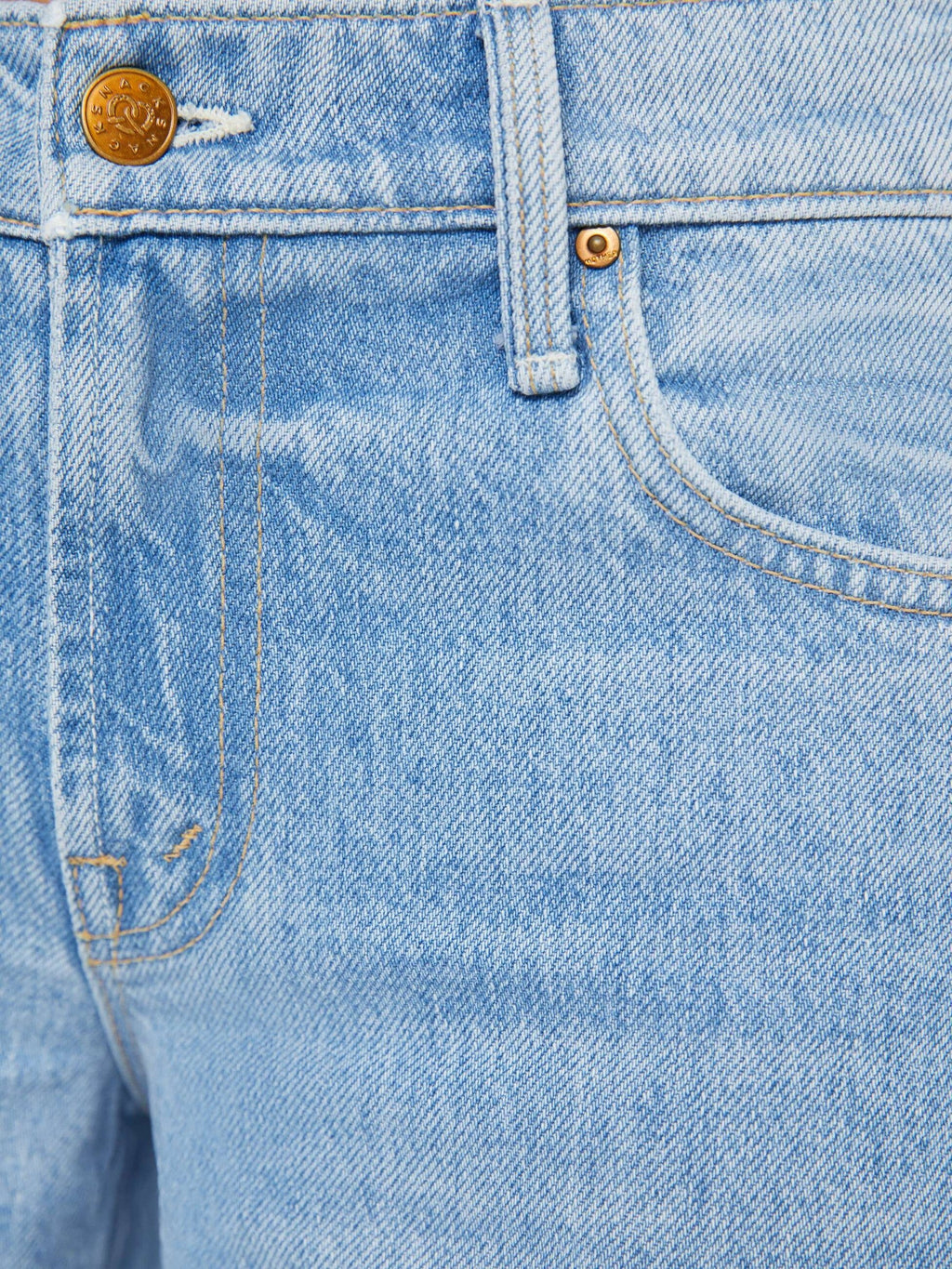 Mother Denim The L/S Cap Outfielder Take That!