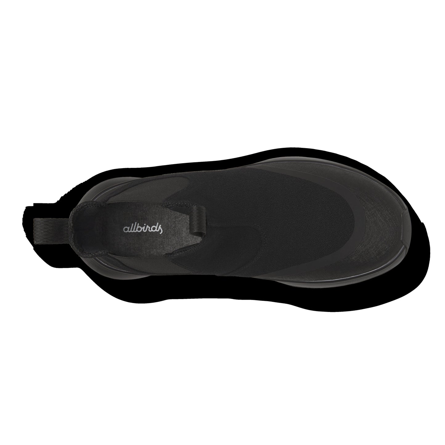 Women's Runner Chelsea Protect - Natural Black (Natural Black Sole)