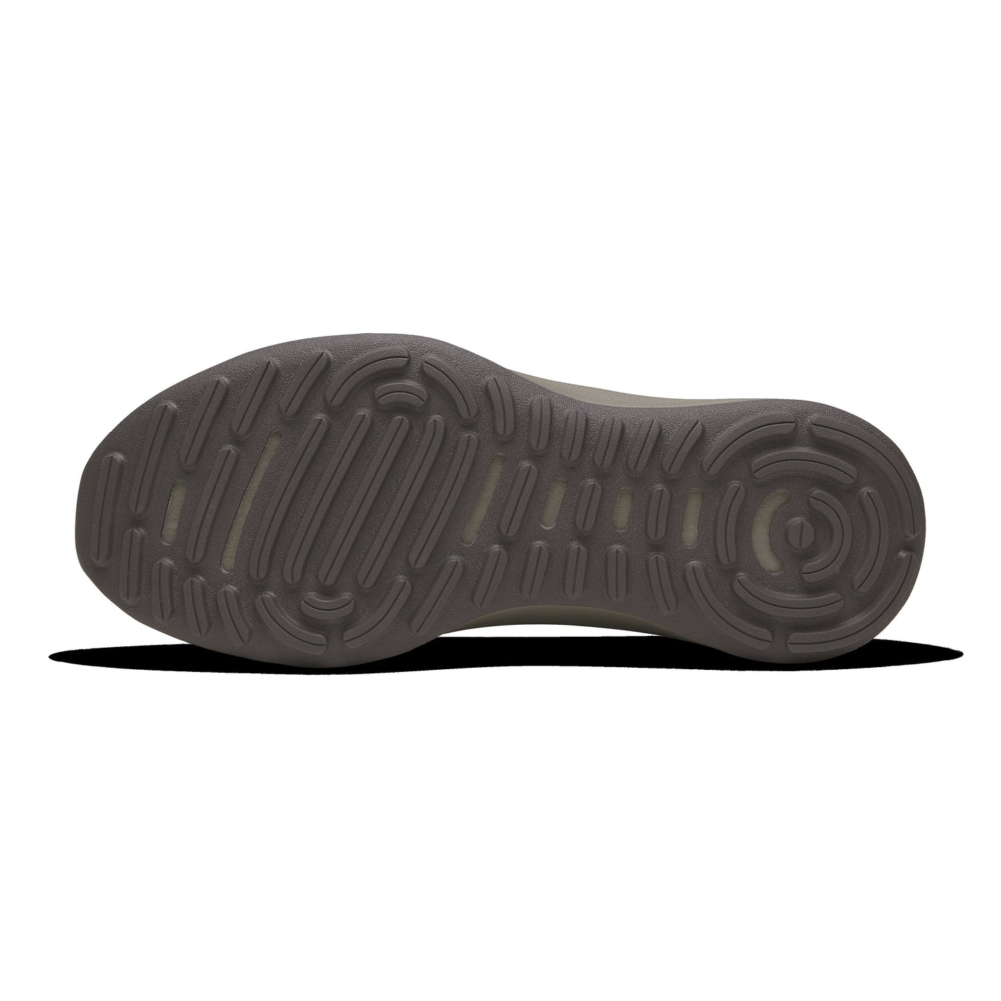 Men's Wool Runner NZ Waterproof - Weathered Brown (Weathered Brown Sole)