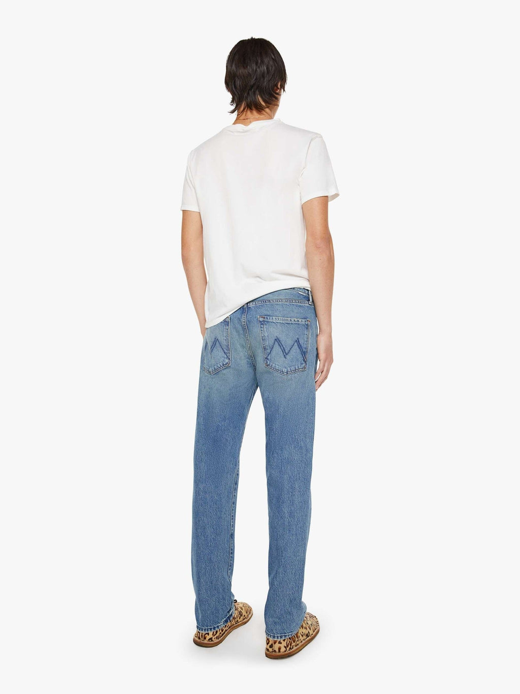 Mother Denim The Ace Blue (Navy)
