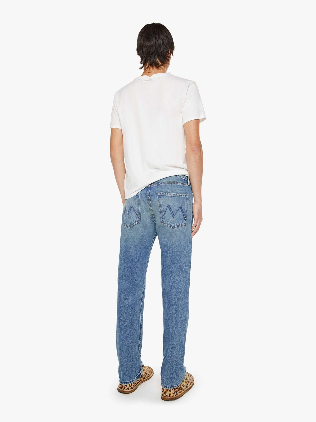 Mother Denim The Ace Blue (Navy)