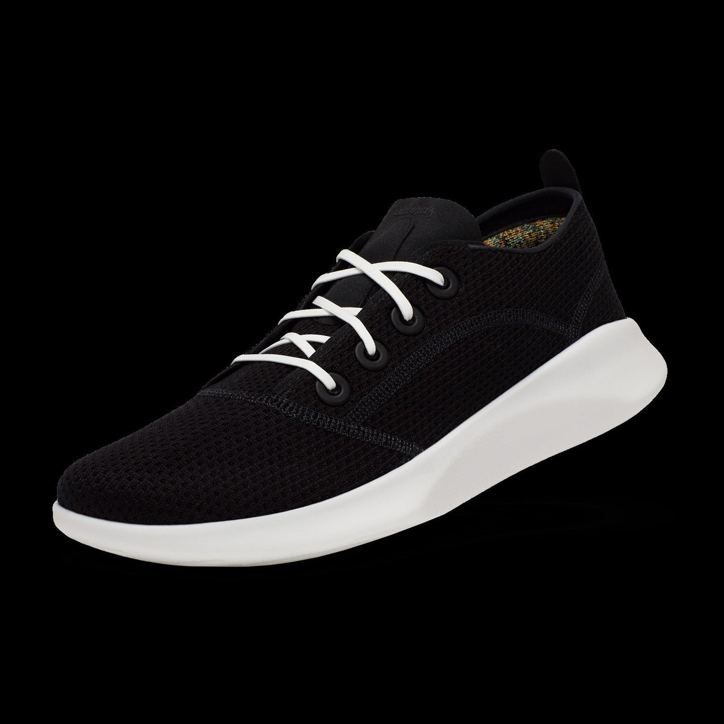 Women's SuperLight Tree Runner - Natural Black (Blizzard Sole)