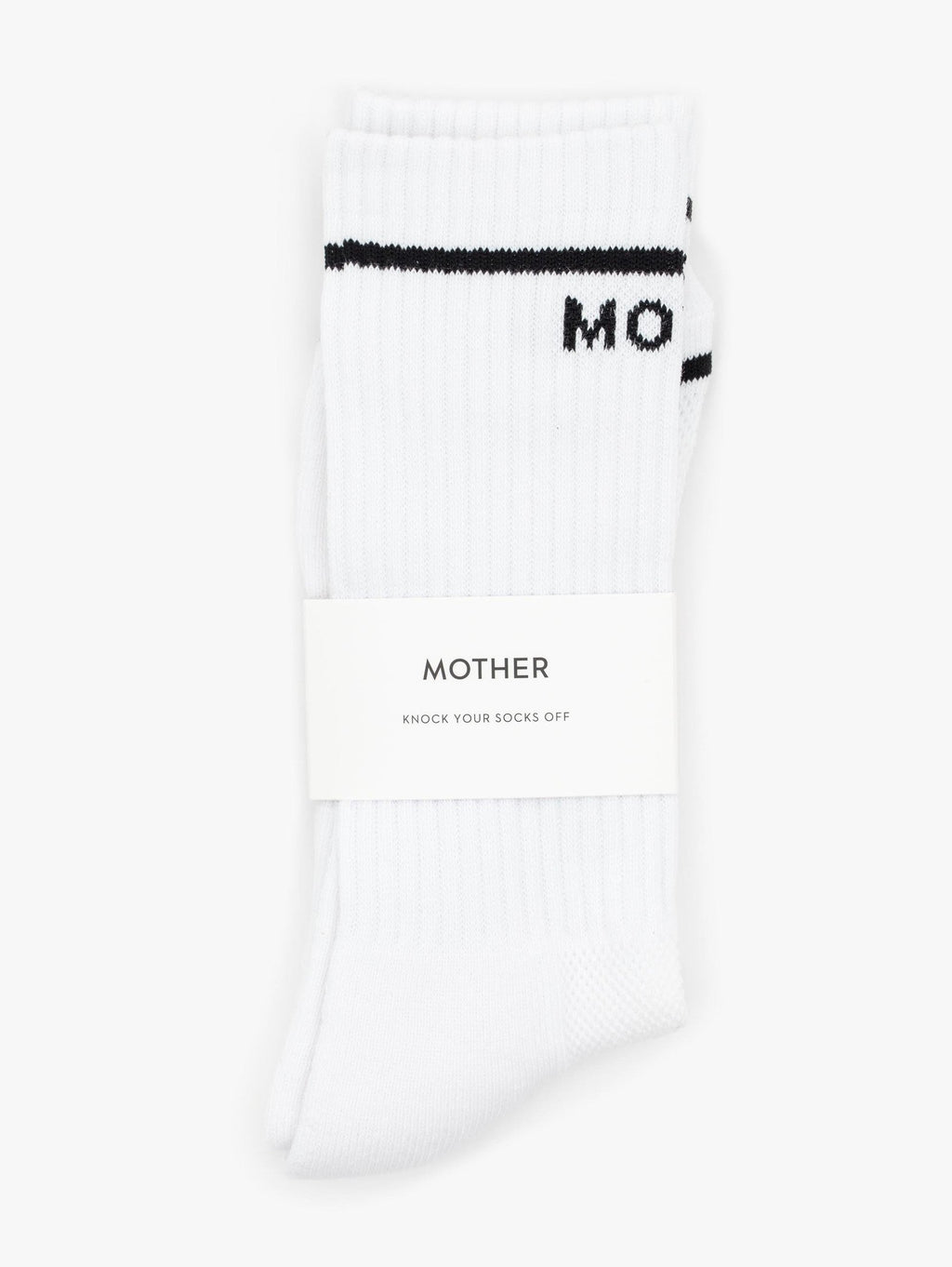 Mother Denim One Small Step For Mankind MF Mens White