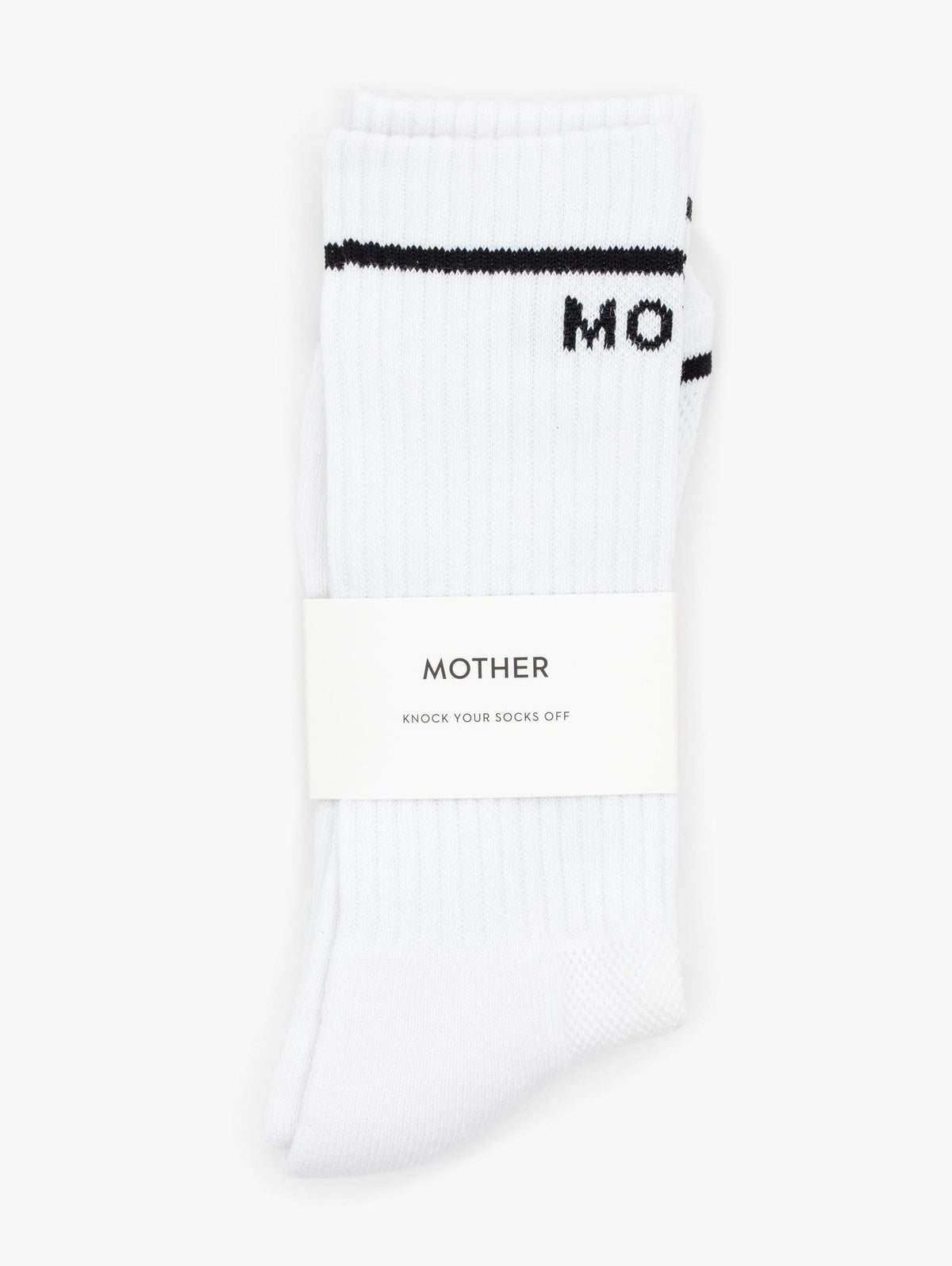 Mother Denim One Small Step For Mankind MF Mens White